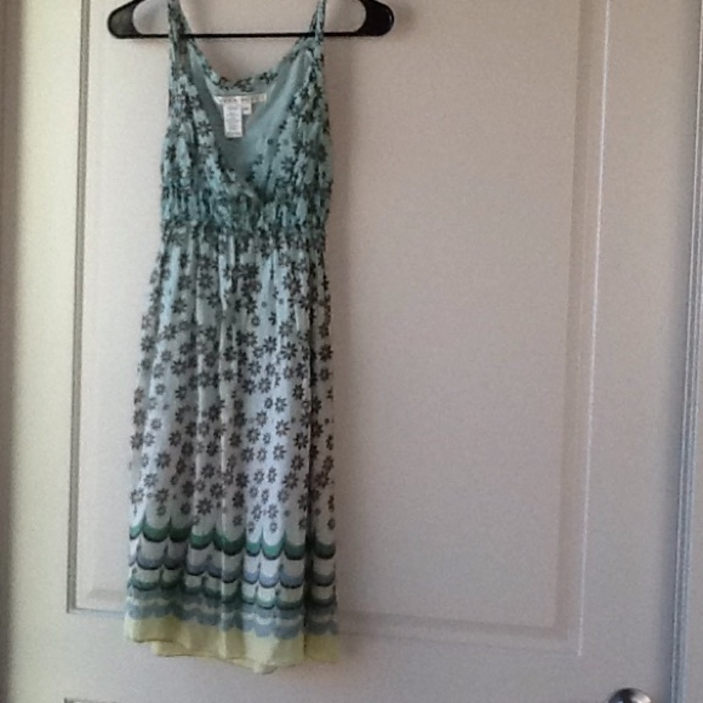 Floral sun dress Max Studio